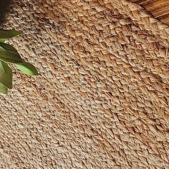 😍 New Braided Farmhouse, Primitive Table/Buffet Runner 😍 - Picture 6 of 9